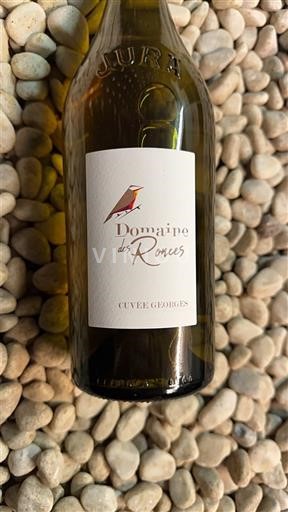 Jura Côtes-du-Jura Domaine S Ronce Georges 2020