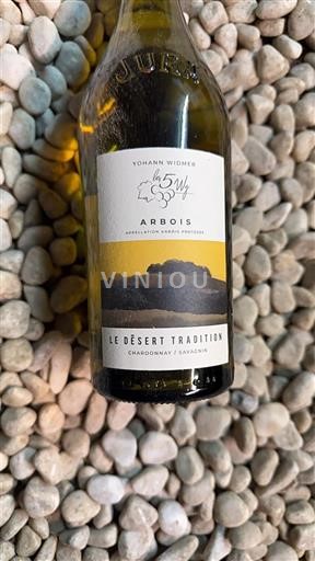 Jura Arbois Yohan Widmer Le Désert Tradition 2020