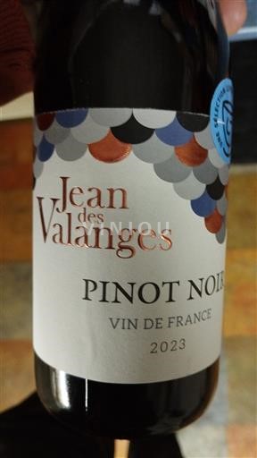 Loire Valley Not Specified Jean des Valanges 2023