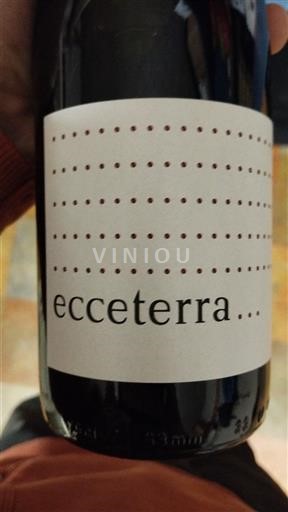 Vinhos Rouge sec Ecceterra 2024 França Languedoque Não especificado AOC