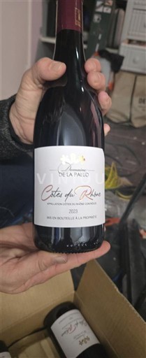 Rhônetal Côtes du Rhône Domaine La Palud 2023