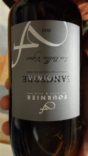 Valle della Loira Sancerre Fournier Père & Fils Les Belles Vignes 2024