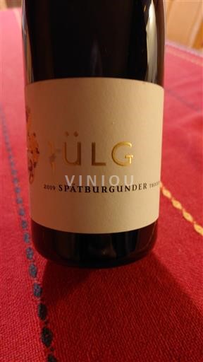 Bádensko Hülg 2019