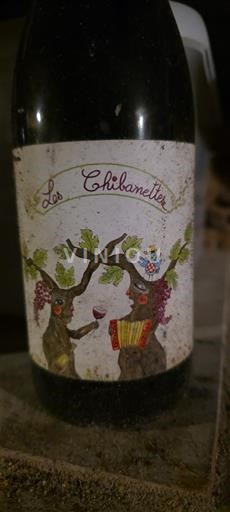 Roussillon Côtes-du-Roussillon Domaine Yoyo Les Chibanettes Neleten.