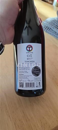 Toscana Toscani OT 2007