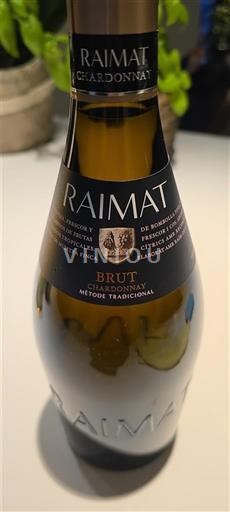 Каталонія Кава Raimat Chardonnay Brut Без вінтажу