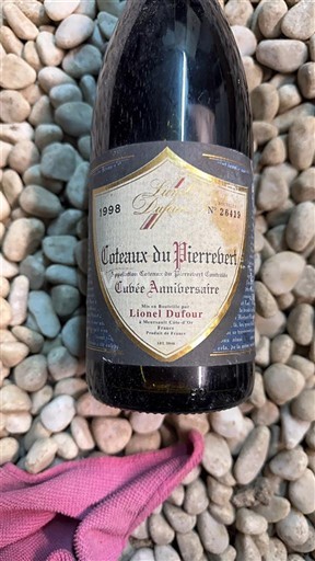 Southwest Not Specified Lionel Dufour Anniversaire 1998