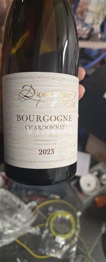 Bourgogne Dupré Goujon 2023