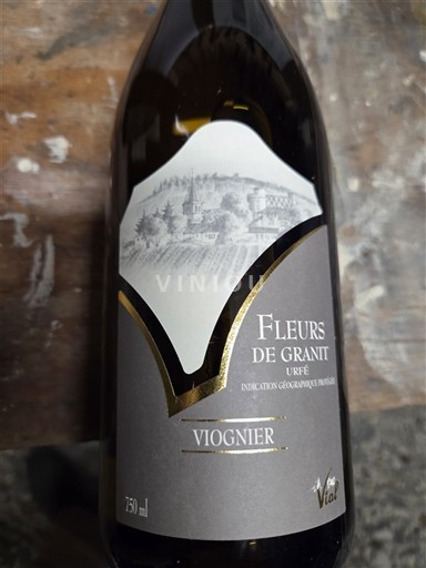 Alpi e Paesi Rodaniani Urfé Fleurs de Granit Viognier Senza annata