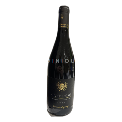 Borgoña Givry Cave de Mazennay 1er Cru 2022