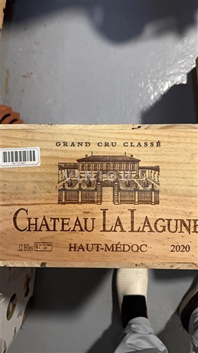 Bordeaux Haut-Médoc Château La Lagune 2020 2020