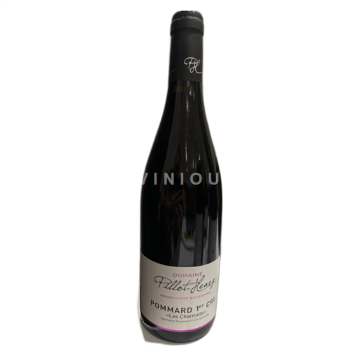 Bourgogne Pommard Domaine Pillot-Henry 1er Cru Les Charmots 2023