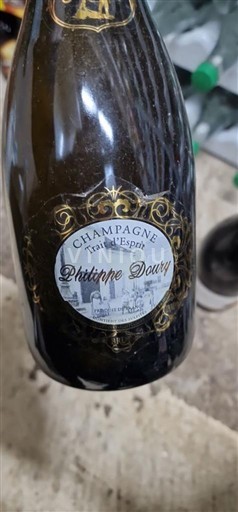 Champagne Champagner Philippe Doury Tait d'Esprit Ohne Jahrgang