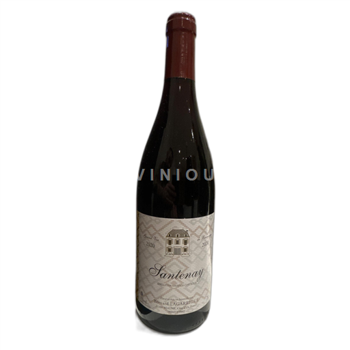 Burgundija Santenay Bernard Laguarrigue 2020
