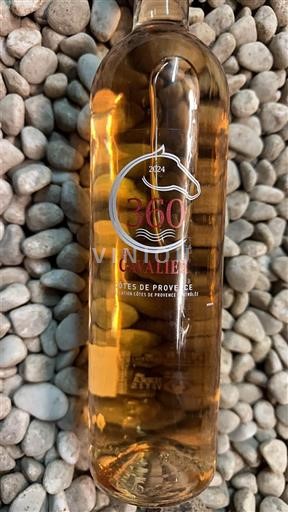 Provenza Côtes de Provenza Domaine Chevalier 360 2024