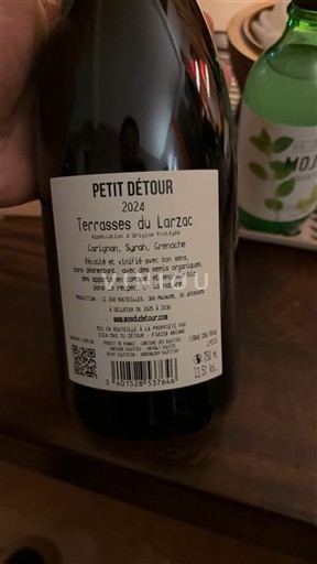 Languedoc Terrasses-du-larzac Petit Détour 2024