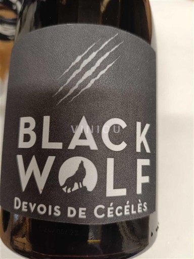 Languedoc-Roussillon Saint-Guilhem-le-Désert Devois de Cécélés Black Wolf Non-Vintage