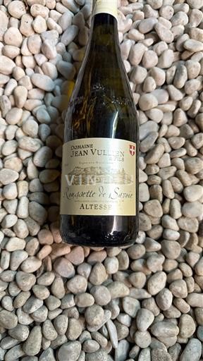 Saboya y Bugey Roussette de Saboya Domaine Jean Vullien 2014