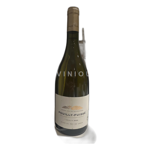 Borgoña Pouilly-fuissé Domaine Perraud Clos du Roy de Croix 2022
