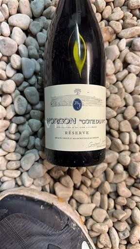 Beaujolais Morgon Grandi Côte du Py Réserve 2019