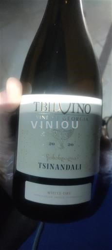 Cáucaso Tsinandali Tbilvino 2020