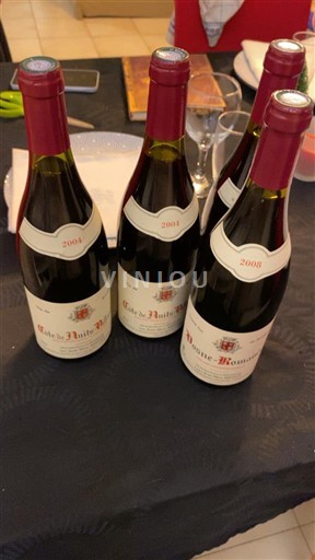 Burgundy Unspecified Grand Cru Domaine Armand Rousseau 2004