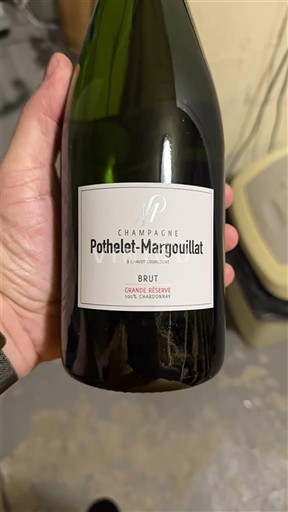 Champagne Champagner Pothelet-Margouillat Grande Réserve Ohne Jahrgang