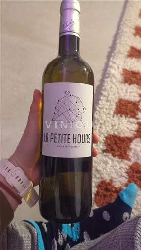 Sud-Ovest Côtes de Gascogne La Petite Hours 2022