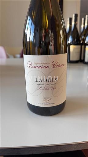 Burgundi Ladoix Domaine Cornu Les Loups Verts 2022