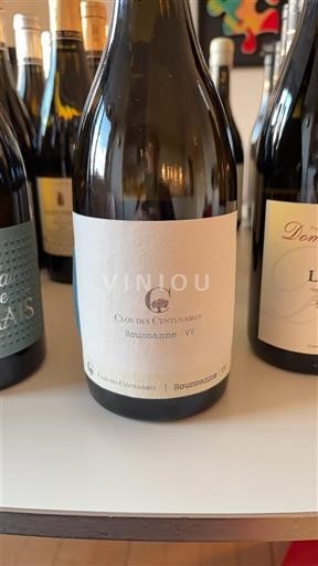 Languedoc ja Roussillon Gard Clos des Centenaires Bourboulenc VI 2023