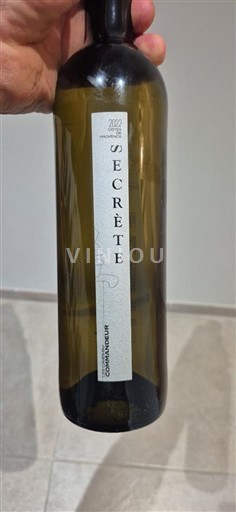 Roussillon Côtes-du-Roussillon Domaine Modat Secrète 2020