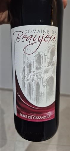 Лангедок та Руссійон Сабль-де-Камарг. Domaine Beaujeu 2022