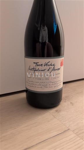 Abruzos Montepulciano d'Abruzzo Tere Vecchie 2022