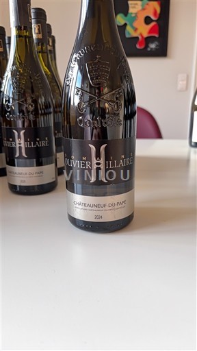 Rhônetal Châteauneuf-du-Pape Domaine Olivier Hillaire 2024