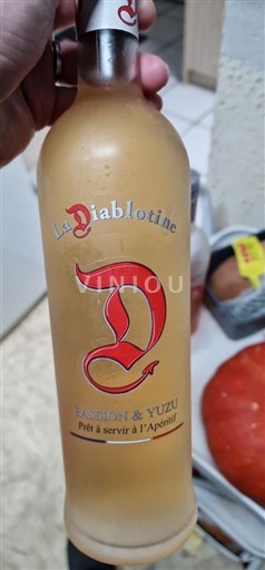 Бретань La Diablotine Passion & Yuzu Без вінтажу