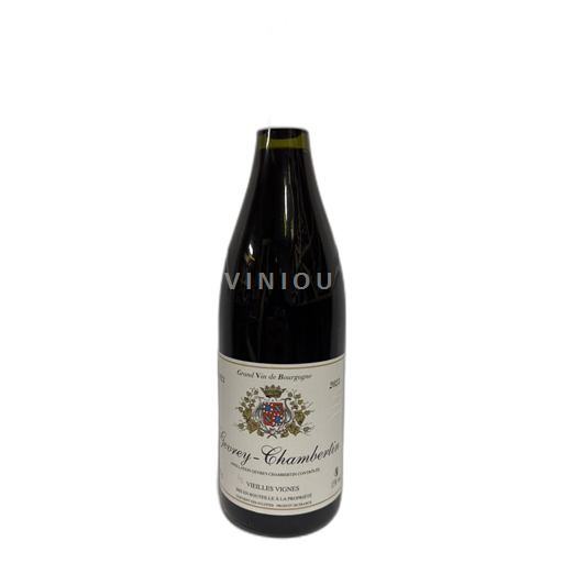 Burgundi Gevrey-Chambertin Vieilles Vignes 2023