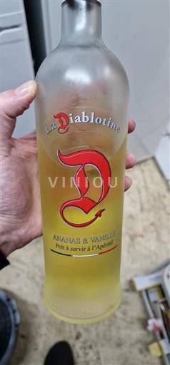 Бретань La Diablotine Ananas & Vanille Без вінтажу