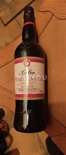 Андалусія Не вказано Ceho Muy dulce 2015