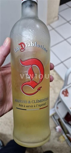 Бретань La Diablotine Mangue & Clémentine Без вінтажу