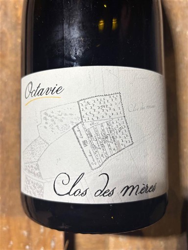 Languedoc-Roussillon Pays d'Oc Clos des Mères Octavie 2022