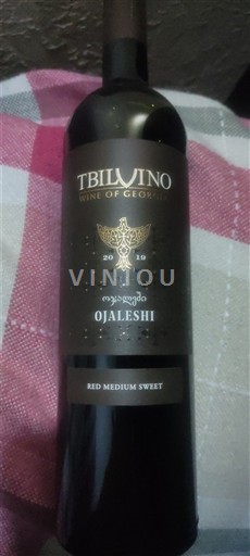 Самегрело Оджалеші Tbilvino Ojaleshi 2019