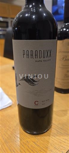 Kalifornische AVA Napa Valley Paraduxx C Blend 2011
