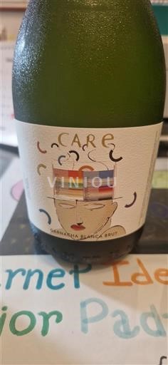 Peneča vina Blanc brut Care Non millésimé Španija Aragonija Cariñena DO