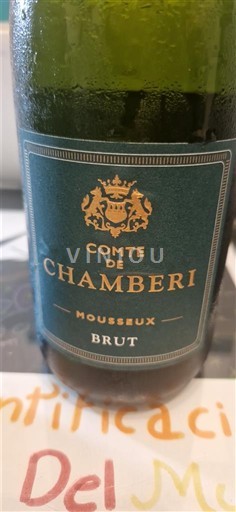 Savoyen und Bugey Savoie (Wein aus) Comte de Chamberi Ohne Jahrgang