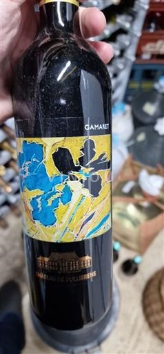 Воґд Во Château Vullierens Gamaret 2020