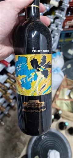 Воґд Во Château Vullierens Pinot noir Без вінтажу