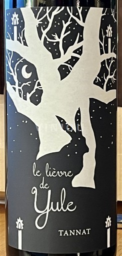 Sud-Ovest Madiran Domaine Damiens Le Lièvre de Yule 2023