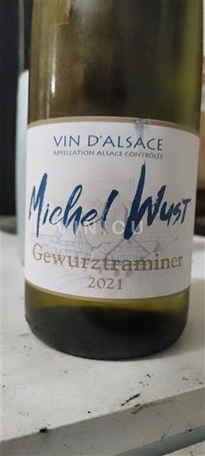 Alsazia Michel Wust 2021