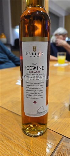 Онтаріо Ніагарський півострів Peller Estates Icewine Oak Aged 2018