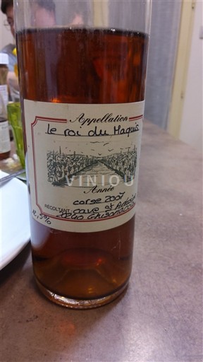 Лангедок та Руссійон Валь-де-Сесс Domaine Colle et Arata 2007